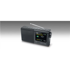 Muse , Portable Radio , M-117 DB , AUX in , Black , Portable , FM, DAB/DAB+