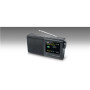 Muse , Portable Radio , M-117 DB , AUX in , Black , Portable , FM, DAB/DAB+