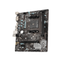 MSI B450M-A PRO MAX Processor family AMD Processor socket AM4 DDR4 DIMM Memory slots 2 Number of SATA connectors 4 Chipset AMD B Micro ATX