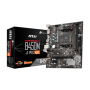 MSI B450M-A PRO MAX Processor family AMD Processor socket AM4 DDR4 DIMM Memory slots 2 Number of SATA connectors 4 Chipset AMD B Micro ATX