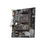 MSI B450M-A PRO MAX Processor family AMD Processor socket AM4 DDR4 DIMM Memory slots 2 Number of SATA connectors 4 Chipset AMD B Micro ATX