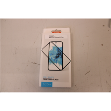 SALE OUT. FIXED Full Cover 2,5D Tempered Glass for Apple iPhone 16 Plus, black , Fixed , Full Cover 2.5D , Apple , iPhone 16 Plus , Tempered Glass , Black , DAMAGED PACKAGING, DEMO , Screen Protector