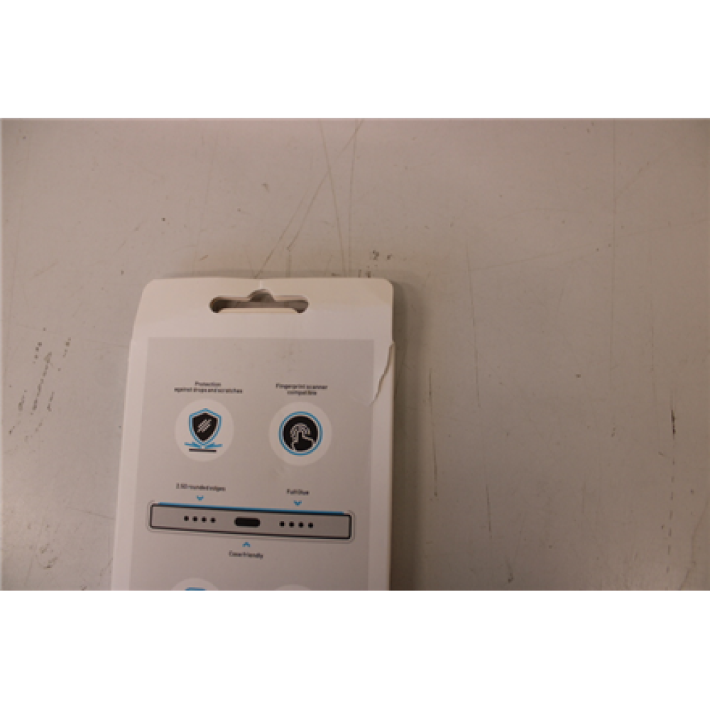 SALE OUT. FIXED Full Cover 2,5D Tempered Glass for Apple iPhone 16 Plus, black , Fixed , Full Cover 2.5D , Apple , iPhone 16 Plus , Tempered Glass , Black , DAMAGED PACKAGING, DEMO , Screen Protector