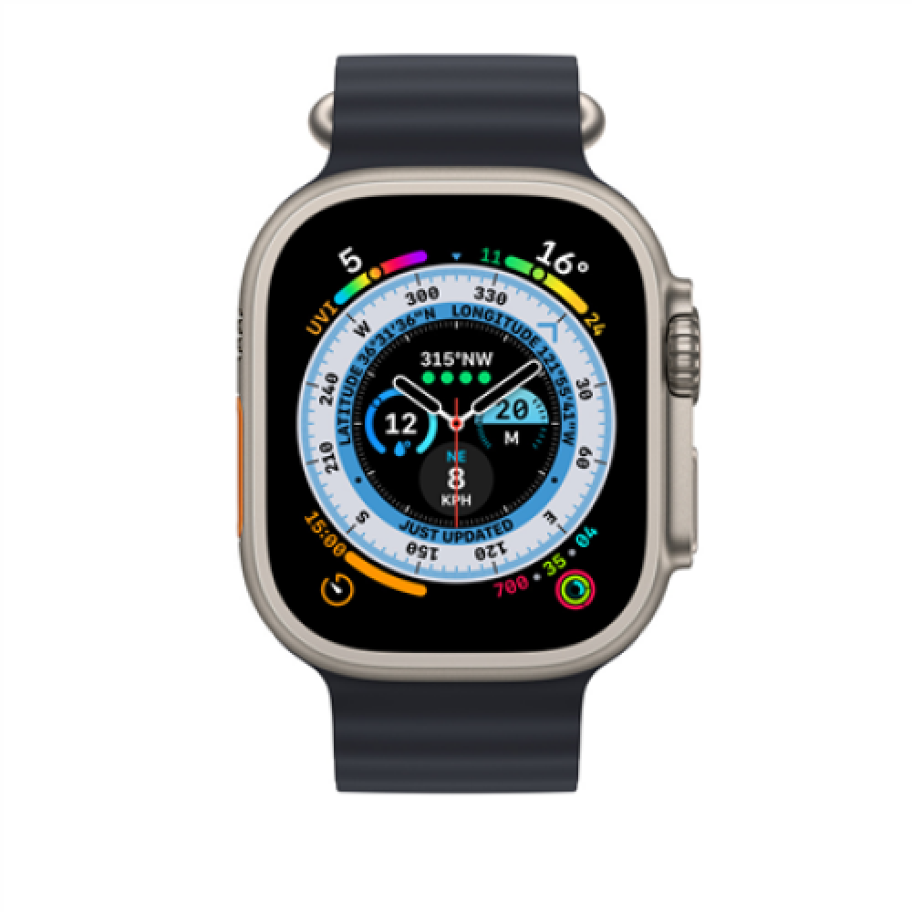 Apple Ocean Band, 49, Midnight