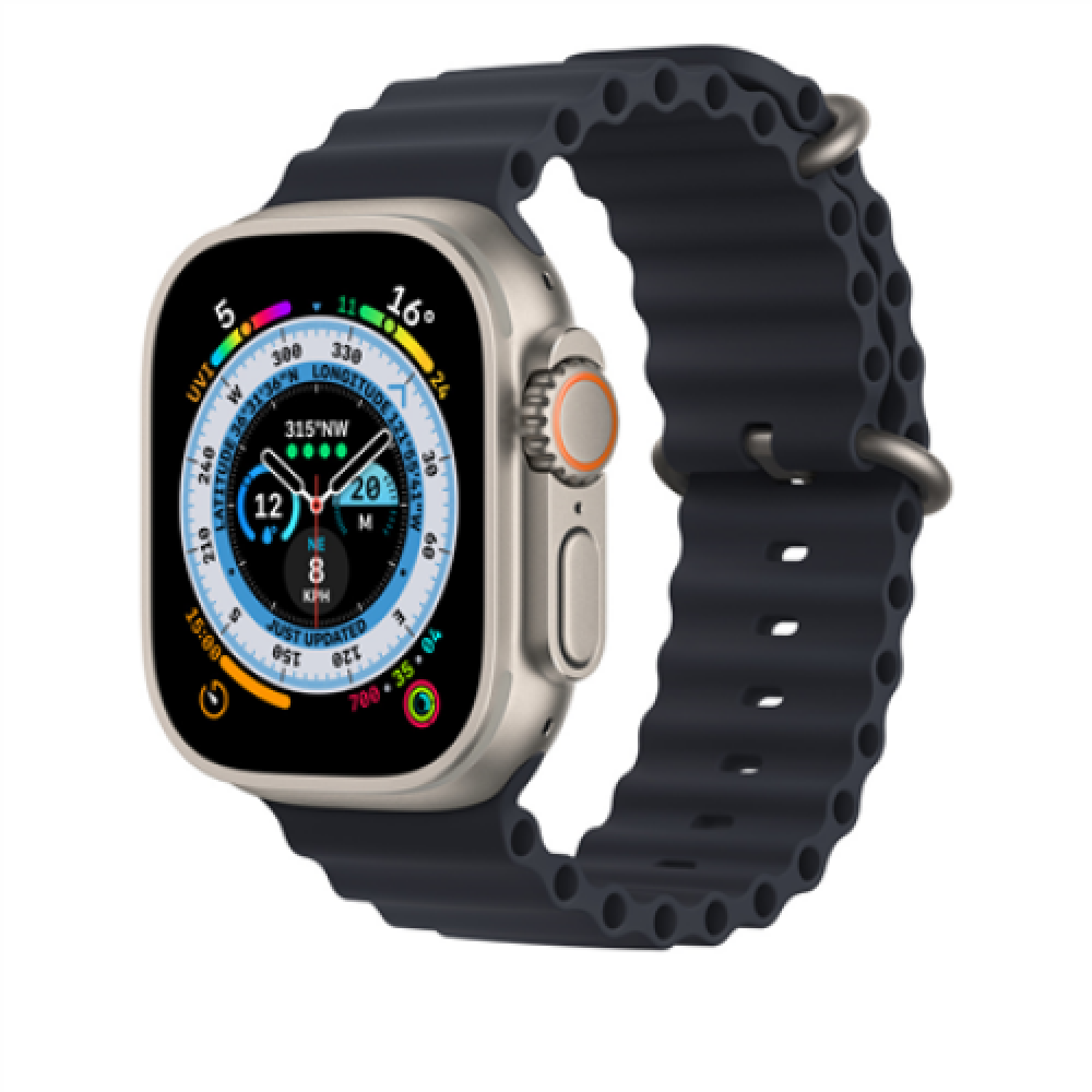Apple Ocean Band, 49, Midnight