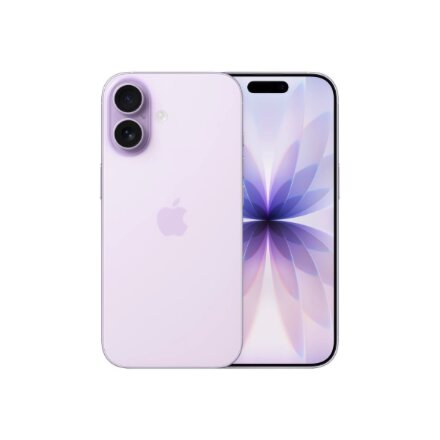Apple , iPhone 17 , Lavender , 6.3 , 2622 x 1206 pixels , OLED , A19 , Internal RAM 8 GB , 256 GB , Dual SIM , Nano SIM , 5G , Main camera resolution 48 MP , iOS 26 , Secondary camera resolution 48 MP