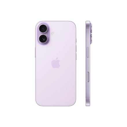 Apple , iPhone 17 , Lavender , 6.3 , 2622 x 1206 pixels , OLED , A19 , Internal RAM 8 GB , 256 GB , Dual SIM , Nano SIM , 5G , Main camera resolution 48 MP , iOS 26 , Secondary camera resolution 48 MP