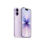 Apple , iPhone 17 , Lavender , 6.3 , 2622 x 1206 pixels , OLED , A19 , Internal RAM 8 GB , 256 GB , Dual SIM , Nano SIM , 5G , Main camera resolution 48 MP , iOS 26 , Secondary camera resolution 48 MP