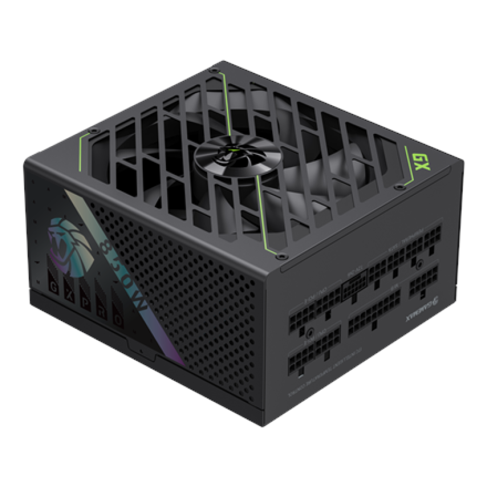 Gamemax PSU , GX 850G , 850 W , Gold , Modular