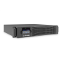 DIGITUS OnLine UPS, rack/tower, 3000VA, 3000W, LCD, 8 x C13, 1 x C19, RS-232, USB, SNMP card (optional), relay card (optional) , Digitus , OnLine UPS , DN-170096, 3000 VA / 3000 W , 3000 VA , 3000 W , C20