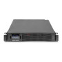 DIGITUS OnLine UPS, rack/tower, 3000VA, 3000W, LCD, 8 x C13, 1 x C19, RS-232, USB, SNMP card (optional), relay card (optional) , Digitus , OnLine UPS , DN-170096, 3000 VA / 3000 W , 3000 VA , 3000 W , C20