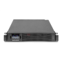 DIGITUS OnLine UPS, rack/tower, 3000VA, 3000W, LCD, 8 x C13, 1 x C19, RS-232, USB, SNMP card (optional), relay card (optional) , Digitus , OnLine UPS , DN-170096, 3000 VA / 3000 W , 3000 VA , 3000 W , V , C20