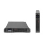 DIGITUS OnLine UPS, rack/tower, 3000VA, 3000W, LCD, 8 x C13, 1 x C19, RS-232, USB, SNMP card (optional), relay card (optional) , Digitus , OnLine UPS , DN-170096, 3000 VA / 3000 W , 3000 VA , 3000 W , C20