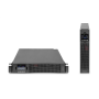 DIGITUS OnLine UPS, rack/tower, 3000VA, 3000W, LCD, 8 x C13, 1 x C19, RS-232, USB, SNMP card (optional), relay card (optional) , Digitus , OnLine UPS , DN-170096, 3000 VA / 3000 W , 3000 VA , 3000 W , C20