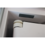 SALE OUT. Ecovacs Window cleaning robot WINBOT W2 PRO OMNI, Auto-Spray, Intelligent steady climbing, Edge cleaning mode, WIN-SLAM 4.0, White , Ecovacs WINBOT W2 PRO OMNI , Corded , 5500 Pa , White , DAMAGED PACKAGING, USED, DIRTY, USED LIQUID BOTTLE