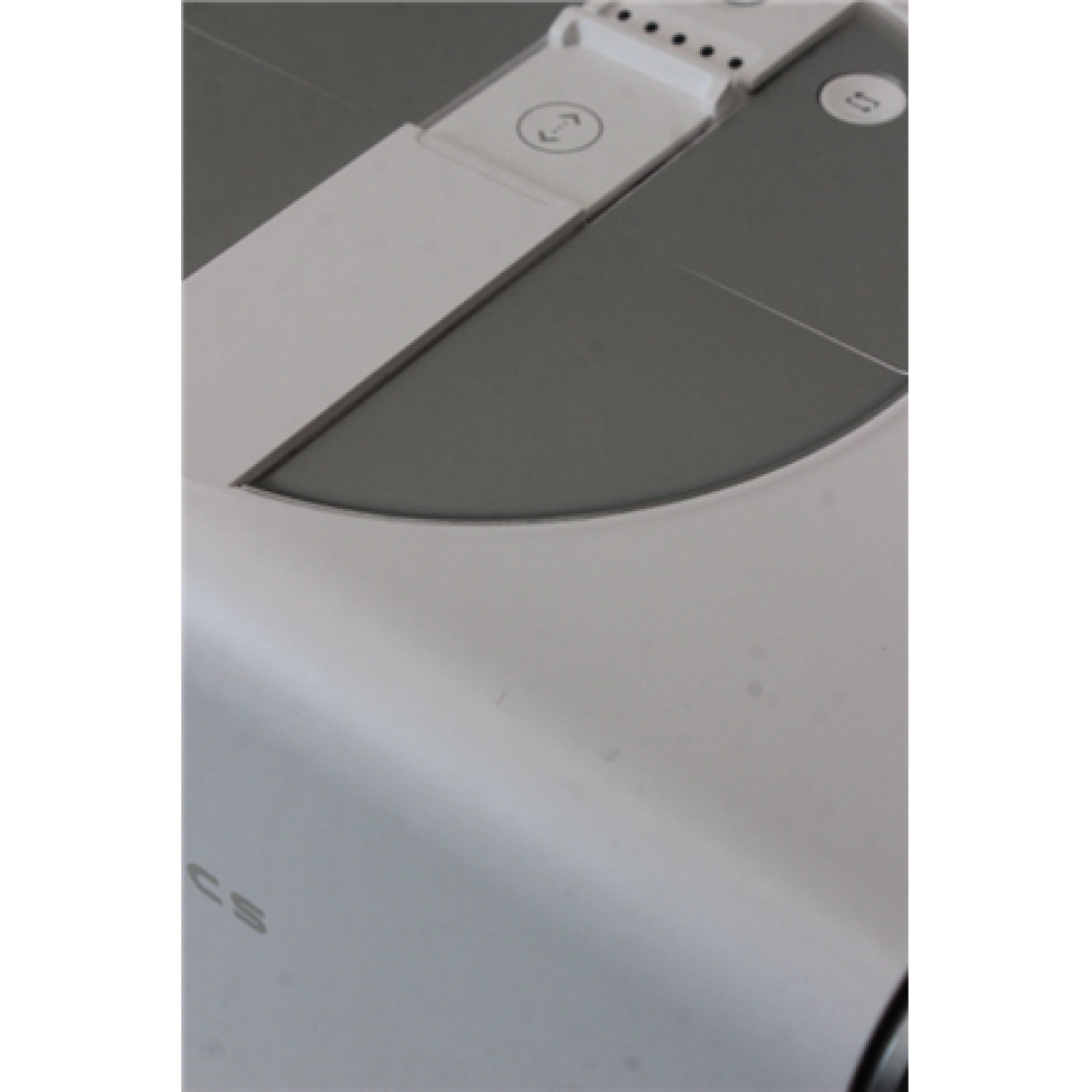 SALE OUT. Ecovacs WINBOT W2 PRO OMNI , Corded , 5500 Pa , White , USED, DIRTY, SCRATCHED ON CORPUS