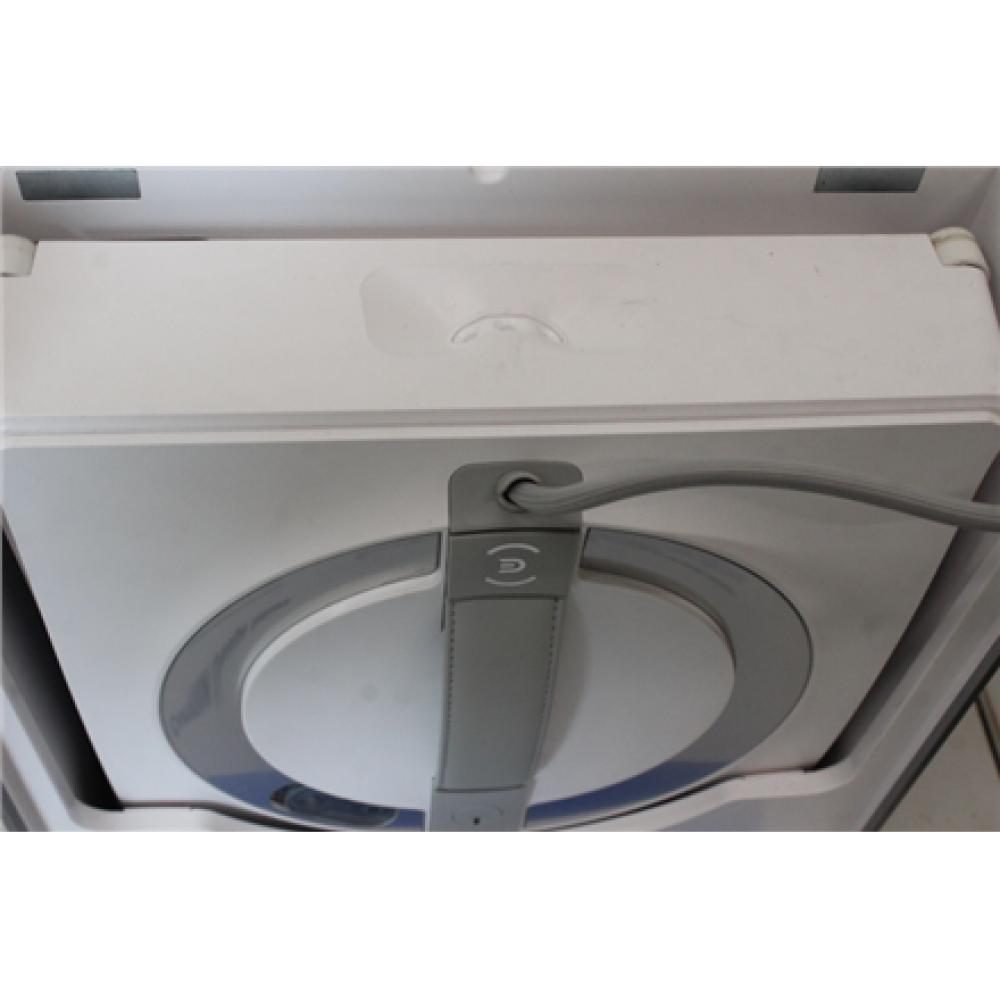 SALE OUT. Ecovacs WINBOT W2 PRO OMNI , Corded , 5500 Pa , White , USED, DIRTY, SCRATCHED ON CORPUS