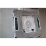 SALE OUT. Ecovacs Window cleaning robot WINBOT W2 PRO OMNI, Auto-Spray, Intelligent steady climbing, Edge cleaning mode, WIN-SLAM 4.0, White , Ecovacs WINBOT W2 PRO OMNI , Corded , 5500 Pa , White , DAMAGED PACKAGING, USED, DIRTY, USED LIQUID BOTTLE