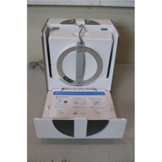 SALE OUT. Ecovacs Window cleaning robot WINBOT W2 PRO OMNI, Auto-Spray, Intelligent steady climbing, Edge cleaning mode, WIN-SLAM 4.0, White , Ecovacs WINBOT W2 PRO OMNI , Corded , 5500 Pa , White , DEMO