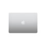 Apple , MacBook Air , Silver , 13.6 , IPS , 2560 x 1664 , Apple M2 , 8 GB , Solid-state drive capacity 512 GB , Apple M2 10-core GPU , Without ODD , macOS , 802.11ax , Bluetooth version 5.0 , Keyboard language Swedish , Keyboard backlit , Warranty 12 mont