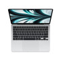 Apple , MacBook Air , Silver , 13.6 , IPS , 2560 x 1664 , Apple M2 , 8 GB , Solid-state drive capacity 512 GB , Apple M2 10-core GPU , Without ODD , macOS , 802.11ax , Bluetooth version 5.0 , Keyboard language Swedish , Keyboard backlit , Warranty 12 mont