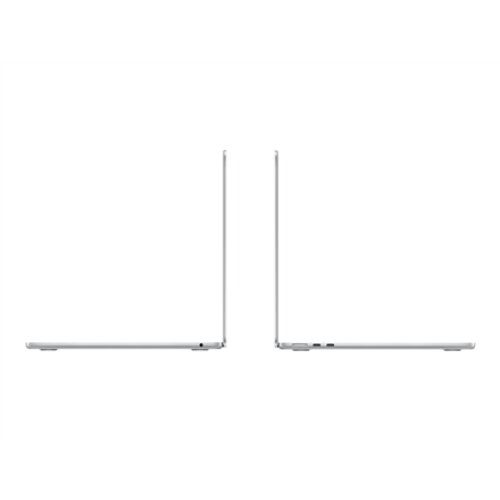 Apple , MacBook Air , Silver , 13.6 , IPS , 2560 x 1664 , Apple M2 , 8 GB , Solid-state drive capacity 512 GB , Apple M2 10-core GPU , Without ODD , macOS , 802.11ax , Bluetooth version 5.0 , Keyboard language Swedish , Keyboard backlit , Warranty 12 mont