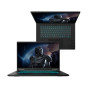 Gigabyte A16 GAMING 3WHK3EEC94SH , Black Steel , 16 , IPS , WQXGA , 2560 x 1600 pixels , 165 Hz , AMD Ryzen 7 , 260 , 16 GB , Solid-state drive capacity 1000 GB , NVIDIA GeForce RTX 5070 , GDDR7 , 8 GB , Windows 11 Home , 802.11ax , Bluetooth version 5.3 