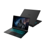 Gigabyte A16 GAMING 3WHK3EEC94SH , Black Steel , 16 , IPS , WQXGA , 2560 x 1600 pixels , 165 Hz , AMD Ryzen 7 , 260 , 16 GB , Solid-state drive capacity 1000 GB , NVIDIA GeForce RTX 5070 , GDDR7 , 8 GB , Windows 11 Home , 802.11ax , Bluetooth version 5.3 