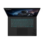 Gigabyte A16 GAMING 3WHK3EEC94SH , Black Steel , 16 , IPS , WQXGA , 2560 x 1600 pixels , 165 Hz , AMD Ryzen 7 , 260 , 16 GB , Solid-state drive capacity 1000 GB , NVIDIA GeForce RTX 5070 , GDDR7 , 8 GB , Windows 11 Home , 802.11ax , Bluetooth version 5.3 