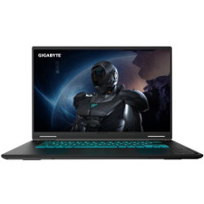 Gigabyte A16 GAMING 3WHK3EEC94SH , Black Steel , 16 , IPS , WQXGA , 2560 x 1600 pixels , 165 Hz , AMD Ryzen 7 , 260 , 16 GB , Solid-state drive capacity 1000 GB , NVIDIA GeForce RTX 5070 , GDDR7 , 8 GB , Windows 11 Home , 802.11ax , Bluetooth version 5.3 
