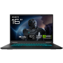 Gigabyte A16 GAMING 3WHK3EEC94SH , Black Steel , 16 , IPS , WQXGA , 2560 x 1600 pixels , 165 Hz , AMD Ryzen 7 , 260 , 16 GB , Solid-state drive capacity 1000 GB , NVIDIA GeForce RTX 5070 , GDDR7 , 8 GB , Windows 11 Home , 802.11ax , Bluetooth version 5.3 