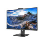 Philips , Monitor , 329P1H , 31.5 , IPS , 4K UHD , 16:9 , 60 Hz , 4 ms , 3840 x 2160 , 350 cd/m² , HDMI ports quantity 2 , Black , Warranty 24 month(s)