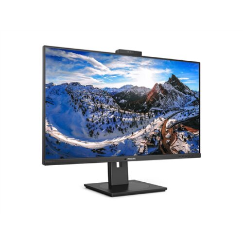 Philips , Monitor , 329P1H , 31.5 , IPS , 4K UHD , 16:9 , 60 Hz , 4 ms , 3840 x 2160 , 350 cd/m² , HDMI ports quantity 2 , Black , Warranty 24 month(s)