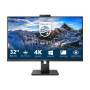 Philips , Monitor , 329P1H , 31.5 , IPS , 4K UHD , 16:9 , 60 Hz , 4 ms , 3840 x 2160 , 350 cd/m² , HDMI ports quantity 2 , Black , Warranty 24 month(s)