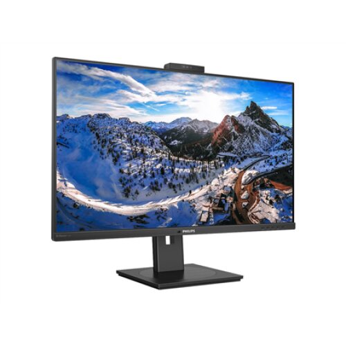 Philips , Monitor , 329P1H , 31.5 , IPS , 4K UHD , 16:9 , 60 Hz , 4 ms , 3840 x 2160 , 350 cd/m² , HDMI ports quantity 2 , Black , Warranty 24 month(s)