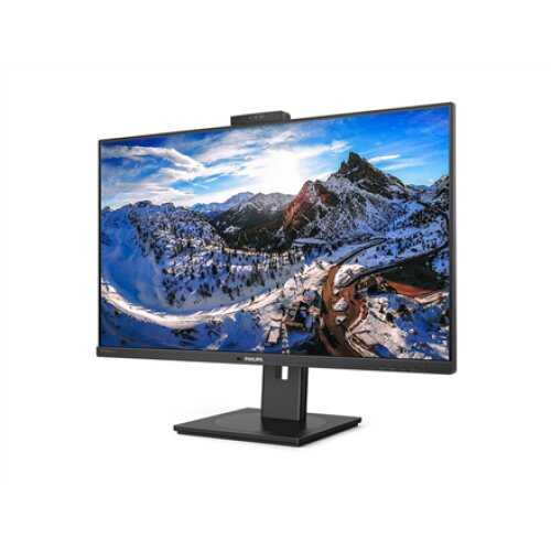 Philips , Monitor , 329P1H , 31.5 , IPS , 4K UHD , 16:9 , 60 Hz , 4 ms , 3840 x 2160 , 350 cd/m² , HDMI ports quantity 2 , Black , Warranty 24 month(s)