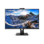 Philips , Monitor , 329P1H , 31.5 , IPS , 4K UHD , 16:9 , 60 Hz , 4 ms , 3840 x 2160 , 350 cd/m² , HDMI ports quantity 2 , Black , Warranty 24 month(s)