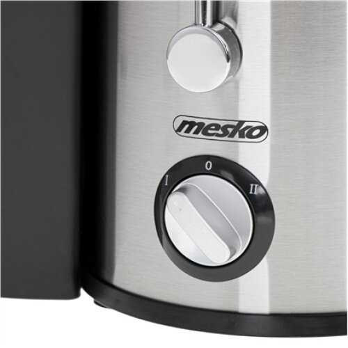Mesko , Juicer , MS 4126b , Type Juicer maker , Stainless steel , 600 W , Number of speeds 3