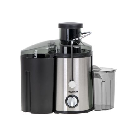 Mesko , Juicer , MS 4126b , Type Juicer maker , Stainless steel , 600 W , Number of speeds 3