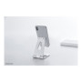 Neomounts , DS10-160SL1 , Adjustable , Phone stand , Silver , 7