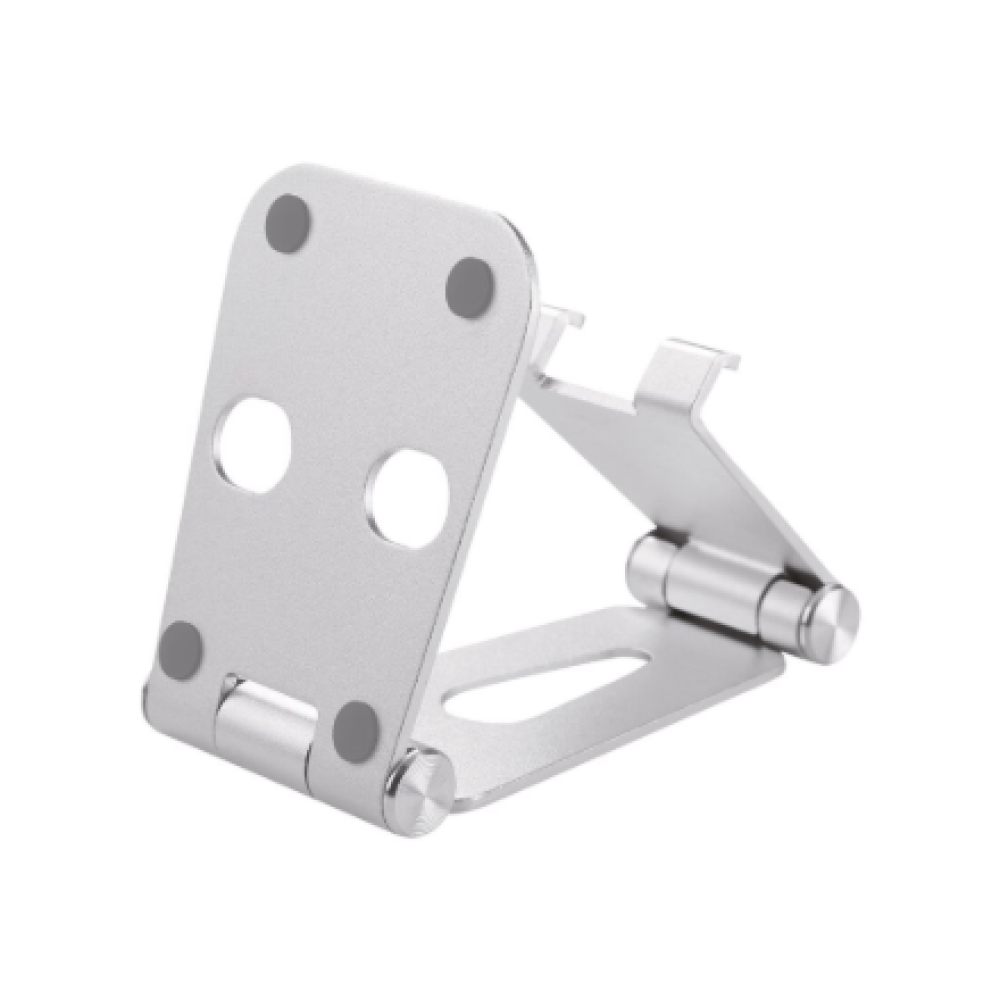 Neomounts , DS10-160SL1 , Adjustable , Phone stand , Silver , 7