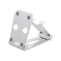 Neomounts , DS10-160SL1 , Adjustable , Phone stand , Silver , 7