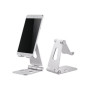 Neomounts , DS10-160SL1 , Adjustable , Phone stand , Silver , 7