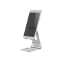 Neomounts , DS10-160SL1 , Adjustable , Phone stand , Silver , 7