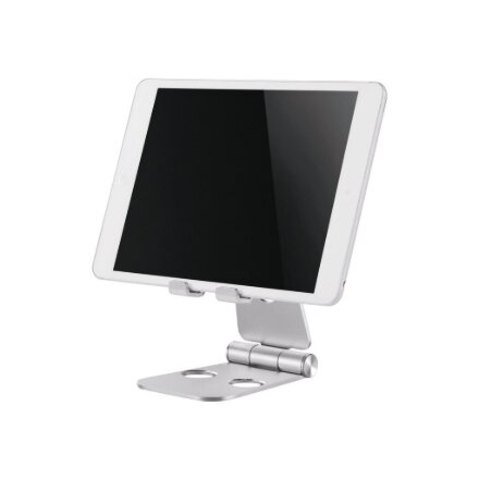 Neomounts , DS10-160SL1 , Adjustable , Phone stand , Silver , 7