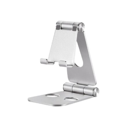 Neomounts , DS10-160SL1 , Adjustable , Phone stand , Silver , 7