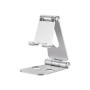 Neomounts , DS10-160SL1 , Adjustable , Phone stand , Silver , 7