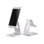 Neomounts , DS10-160SL1 , Adjustable , Phone stand , Silver , 7