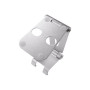 Neomounts , DS10-160SL1 , Adjustable , Phone stand , Silver , 7