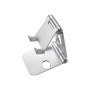 Neomounts , DS10-160SL1 , Adjustable , Phone stand , Silver , 7